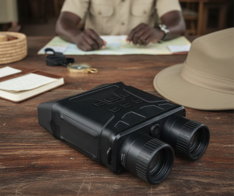 Eyebre Low‑Light Vision Binoculars